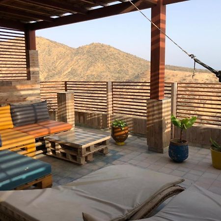 Little Paradise House อกาดีร์ ภายนอก รูปภาพ
