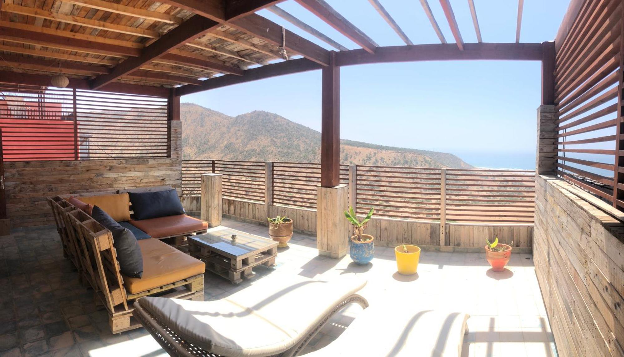 Little Paradise House อกาดีร์ ภายนอก รูปภาพ
