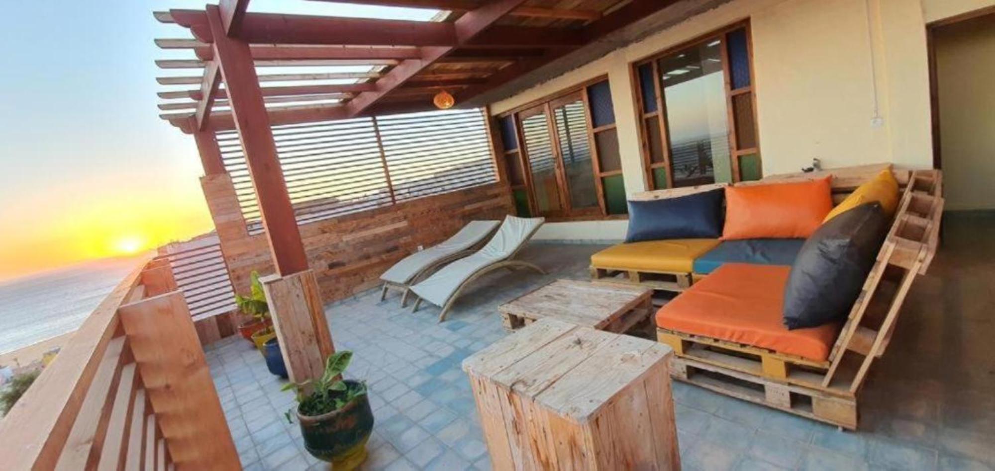 Little Paradise House อกาดีร์ ภายนอก รูปภาพ