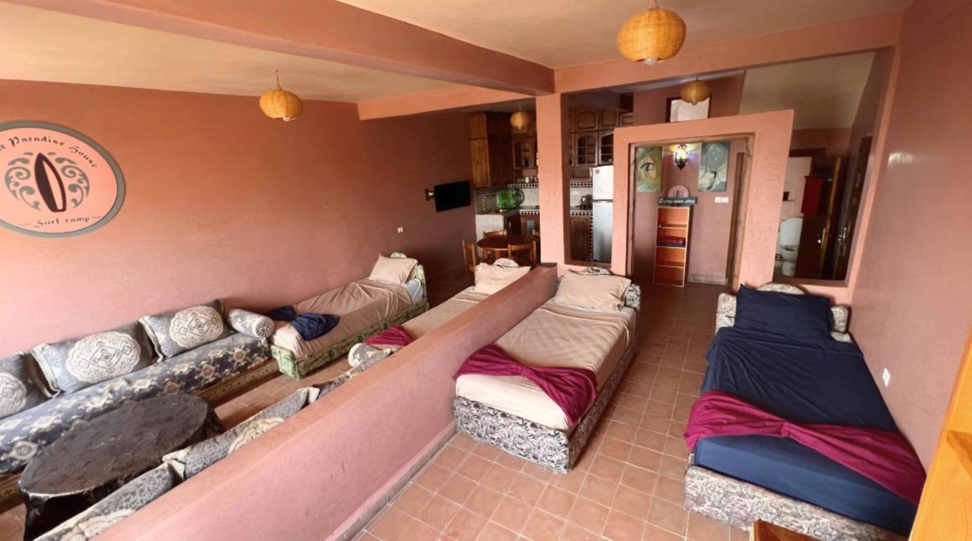 Little Paradise House อกาดีร์ ภายนอก รูปภาพ
