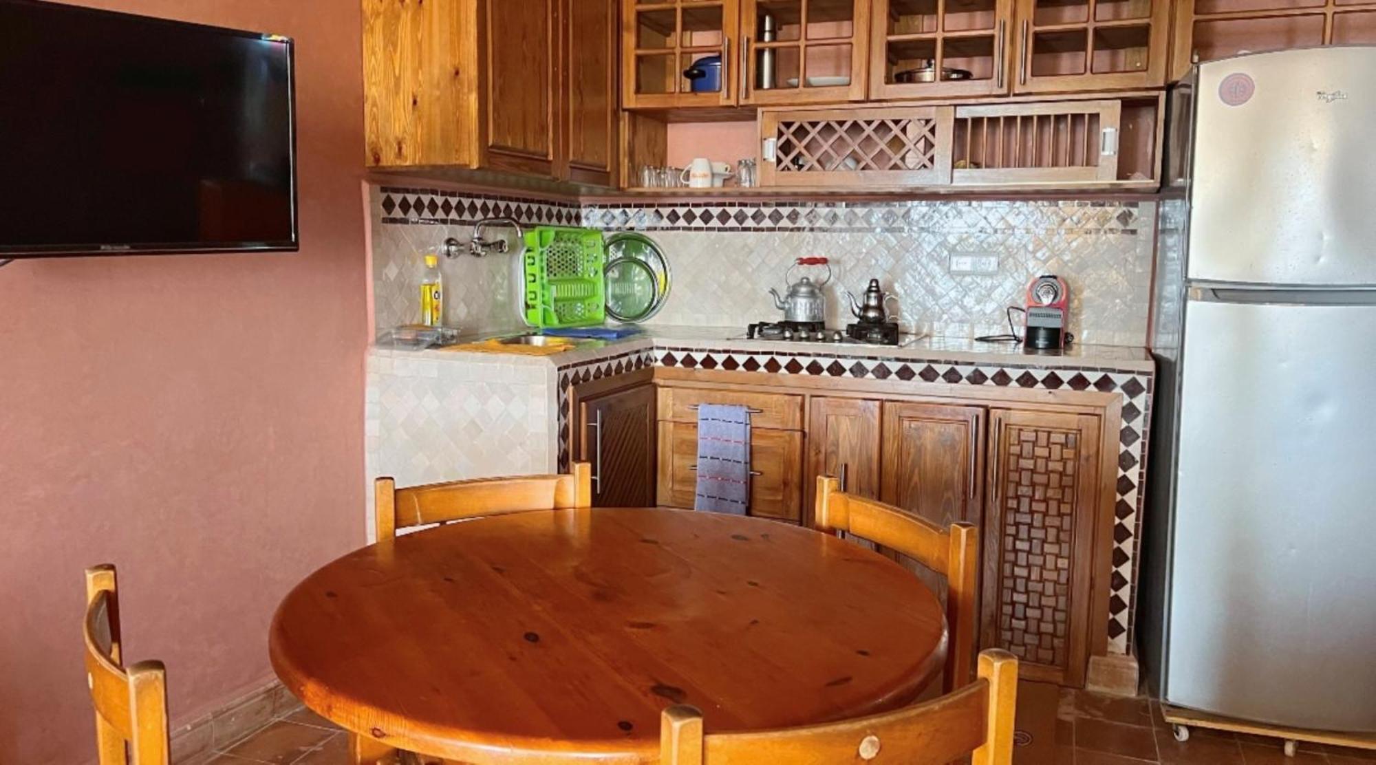 Little Paradise House อกาดีร์ ภายนอก รูปภาพ
