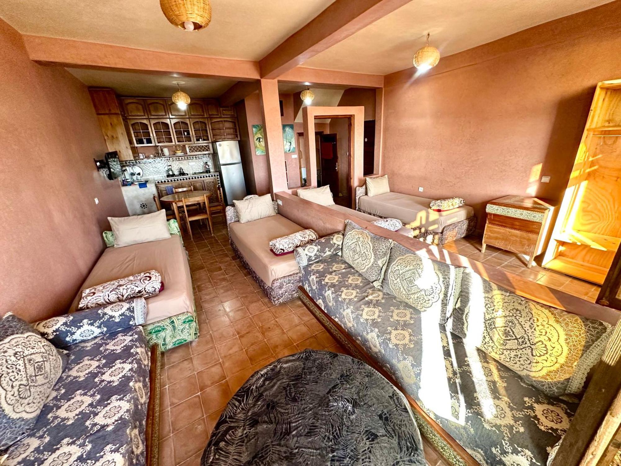 Little Paradise House อกาดีร์ ภายนอก รูปภาพ